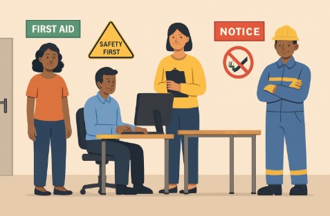 Essential Steps to Reducing Workplace Injury Risks

